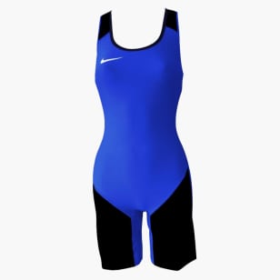 Nike weightlifting singlet best sale womens